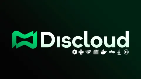 Discloud banner
