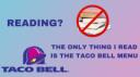 A Theoretical Book Club Banner
