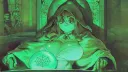 The Green Web server banner
