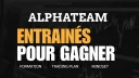 Alphateam banner