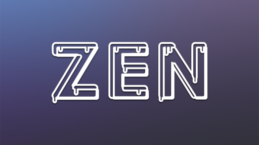 𝓣𝓱𝓮 𝓩𝓮𝓷 𝓖𝓪𝓻𝓭𝓮𝓷 Discord server banner