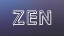 𝓣𝓱𝓮 𝓩𝓮𝓷 𝓖𝓪𝓻𝓭𝓮𝓷 Discord server banner