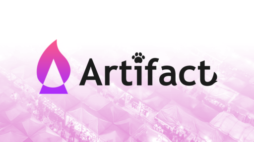 Artifact Discord server banner