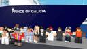 Galaico Cruises Banner