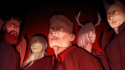 The Mother Mother Discord Server banner