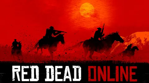 Red Dead Online banner