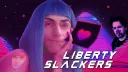 Liberty Slackers banner