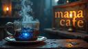 The Mana Cafe Banner