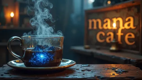 The Mana Cafe banner