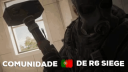 Comunidade Portuguesa de R6 Siege & Mobile Banner