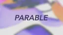 Parable banner