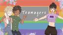 Teamagers Banner
