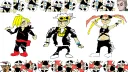 Team Skull banner