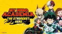 MHA: The Strongest Hero Discord Server banner