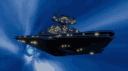 The Galactic Empire banner