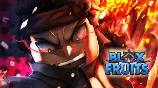 Blox Fruits - Discord server banner