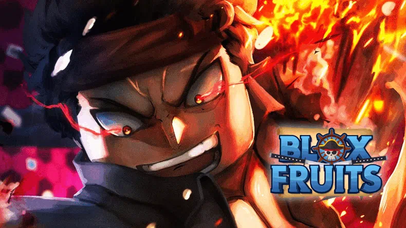 Blox Fruits Discord server banner