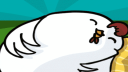 Chicken Temple Banner