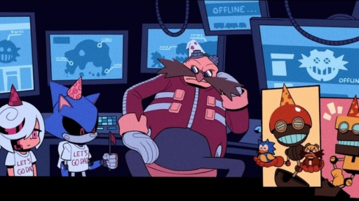 ~The Zone~ Discord server banner