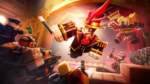 Tower Defense Simulator banner