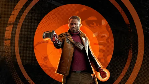 "DEATHLOOP" banner