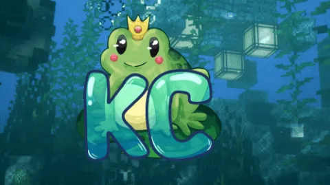 KikkerCraft - NL/BE banner