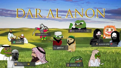 Dar Al Anon banner