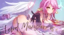 Lewd Mansion 18+ banner