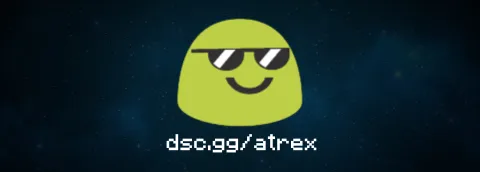 ATREX DISCORD banner