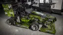 Bulls Racing banner