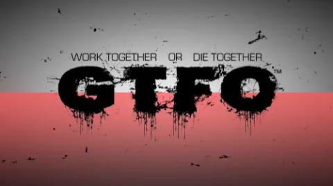 GTFO Poland banner