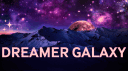 Dreamer Galaxy 🌙 Discord server banner