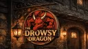 The Drowsy Dragon Banner