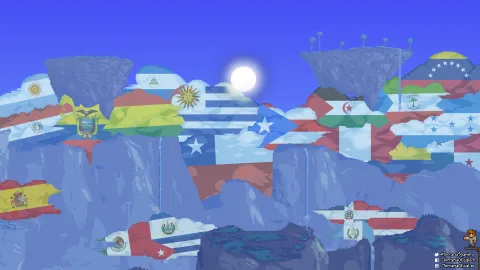 Terraria Español! banner