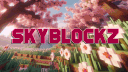 SkyBlockZ Discord server banner