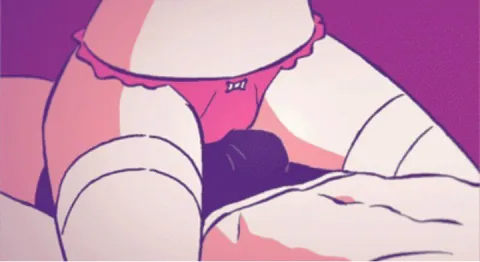 Hentai With Senpai 18+ banner