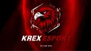 KreX Esport banner