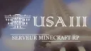 𝕌𝕊𝔸𝕀𝕀𝕀 - Serveur Roleplay Minecraft banner