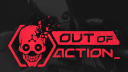 Out of Action Discord server banner