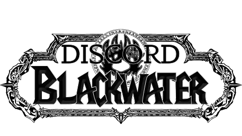 BLACKWATER banner
