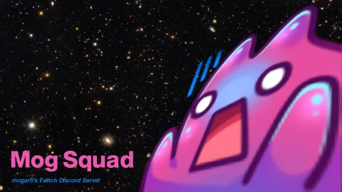 Mog Squad banner