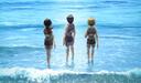 Paradis Island  Banner