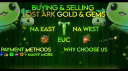 Lost Ark Market - Buy & Sell Gold / Gems Discord server banner