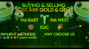 Lost Ark Gold Exchange - Buy & Sell Gold / Gems Banner