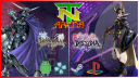 Dissidia NT ARENA banner