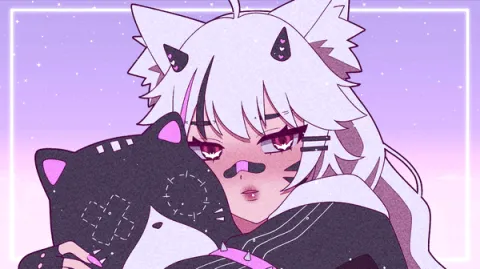 not stupid ♡ banner