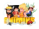 AniMine - сеть аниме серверов banner