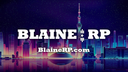 [BRP] Blaine Roleplay | FiveM Banner