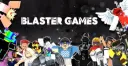 Blaster Games banner