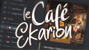 「☕」 Fermé - Le Café ・ Ekarion banner